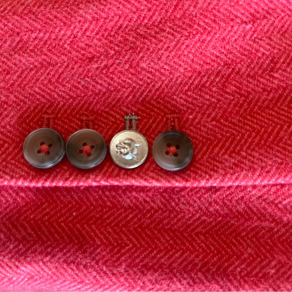 Joules Wiscombe Tweed Blazer - Picture 10 of 14